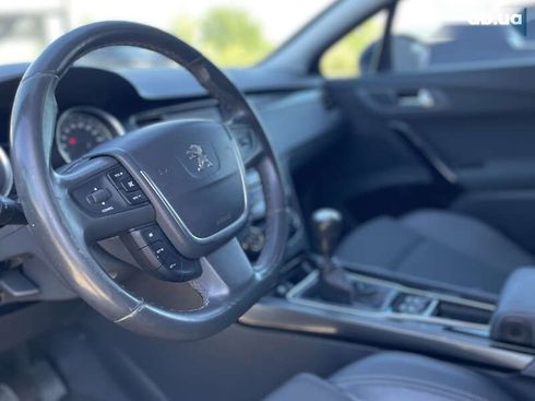 Peugeot 508 2015 - фото 10