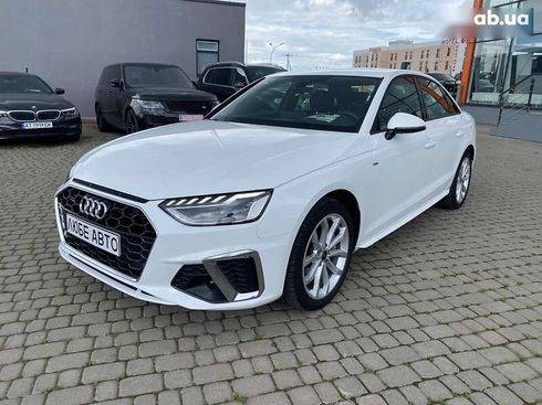Audi A4 2023 - фото 3
