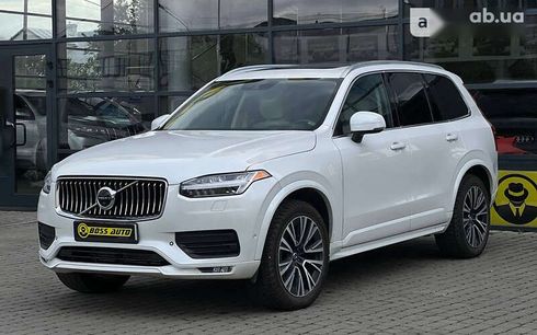 Volvo XC90 2020 - фото 3