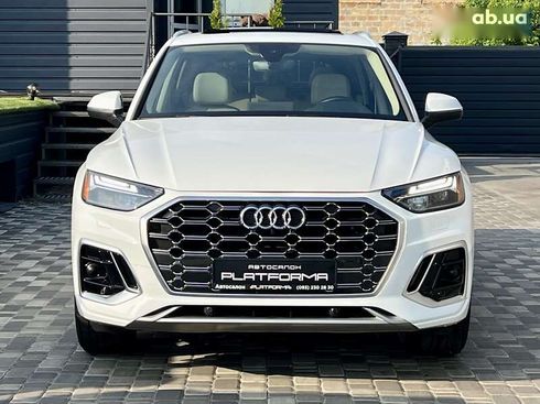 Audi Q5 2021 - фото 2