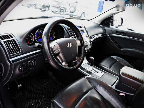 Hyundai Veracruz 2008 - фото 7