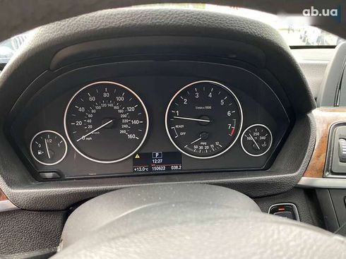 BMW 3 серия 2015 - фото 11
