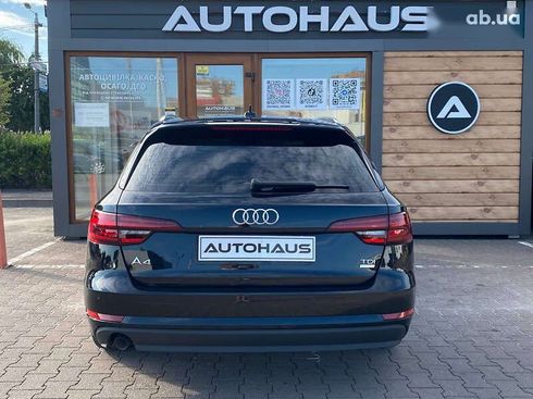 Audi A4 2018 - фото 7