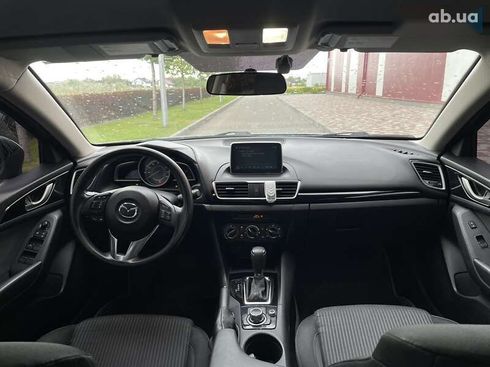 Mazda 3 2016 - фото 16