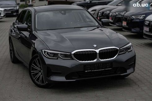 BMW 3 серия 2021 - фото 11