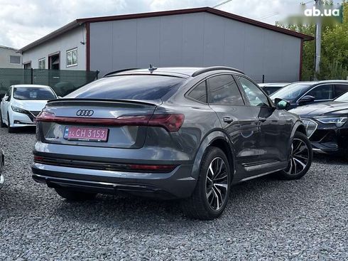 Audi e-tron S 2021 - фото 6