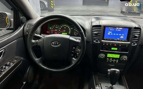 Kia Sorento 2008 - фото 10