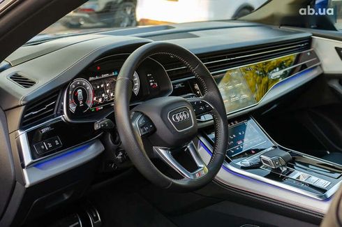 Audi Q8 2019 - фото 20