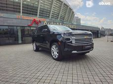 Продаж вживаних Chevrolet Tahoe 2021 року - купити на Автобазарі