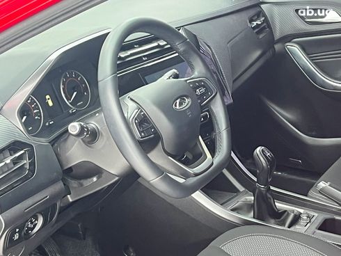 Chery TIGGO 2 PRO 2022 красный - фото 17