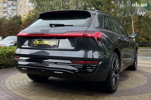 Audi Q8 e-tron 2024 - фото 7