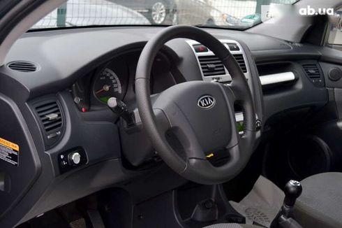 Kia Sportage 2008 - фото 22