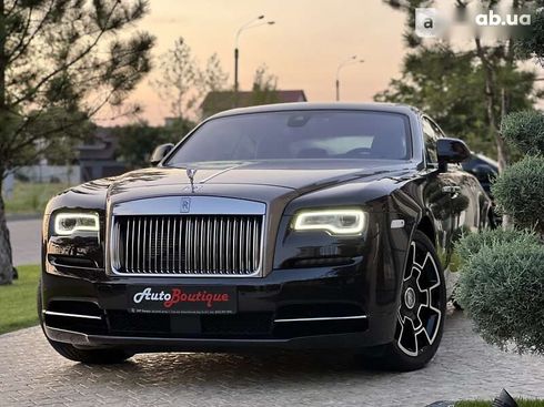 Rolls-Royce Wraith 2014 - фото 30