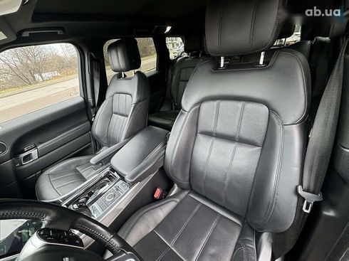 Land Rover Range Rover Sport 2018 - фото 27