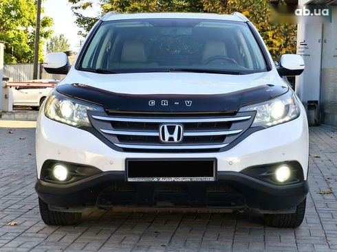 Honda CR-V 2013 - фото 4