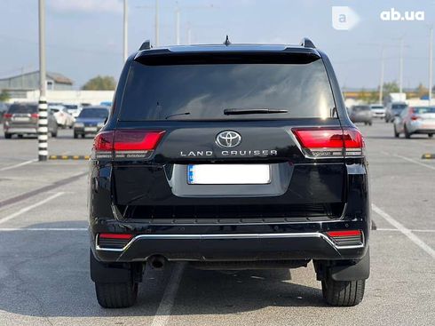 Toyota Land Cruiser 2023 - фото 22