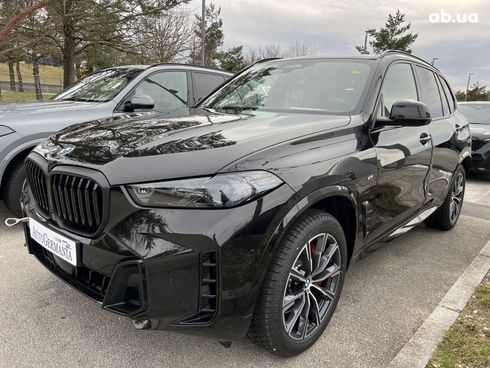 BMW X5 2024 - фото 37