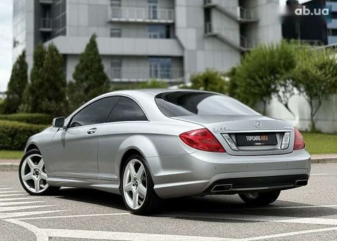 Mercedes-Benz CL-Класс 2011 - фото 8