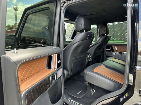Mercedes-Benz G-Класс 2022 - фото 21