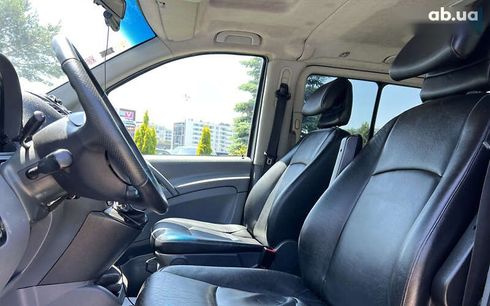 Mercedes-Benz Vito 2010 - фото 16