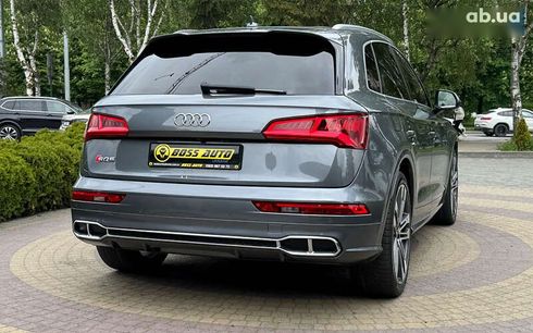 Audi SQ5 2017 - фото 7