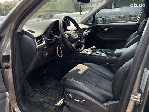 Audi Q7 2015 - фото 11