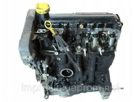 двигатель в сборе для Renault Megane - купить на Автобазаре - фото 2