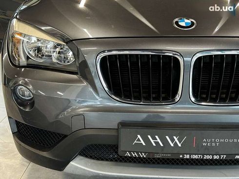 BMW X1 2013 - фото 3