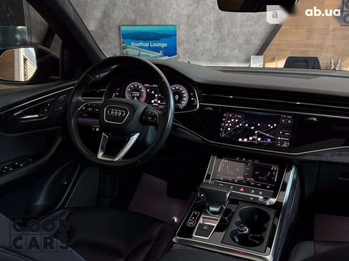 Audi Q8 2018 - фото 14