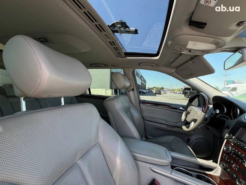 Mercedes-Benz GL-Класс 2007 черный - фото 17