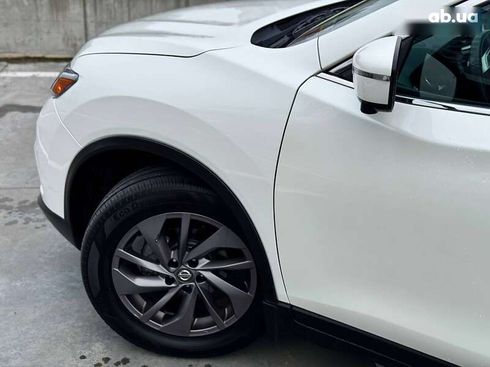 Nissan Rogue 2016 - фото 11