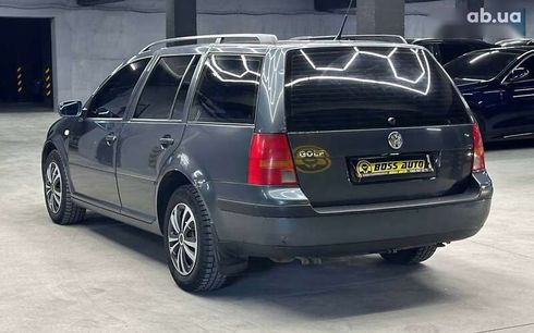 Volkswagen Golf 1999 - фото 4