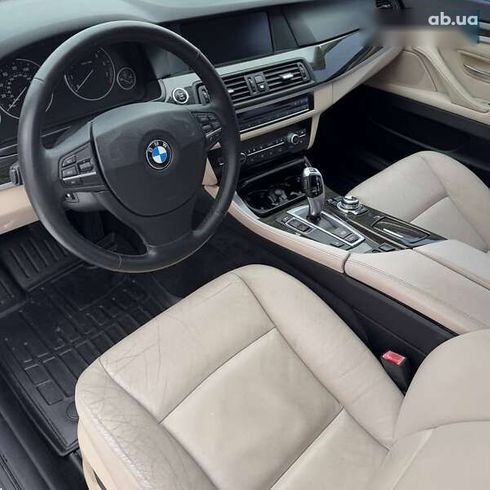 BMW 5 серия 2012 - фото 6