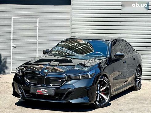 BMW i5 2024 - фото 2