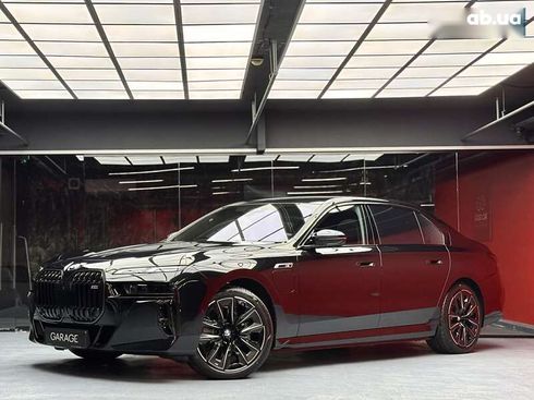 BMW 7 серия 2024 - фото 7