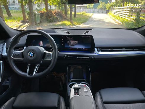 BMW X1 2023 белый - фото 35
