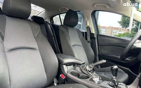 Mazda 3 2015 - фото 20
