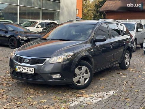 Kia Cee'd 2012 - фото 3