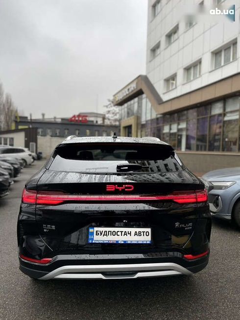 BYD Song Plus 2025 - фото 5
