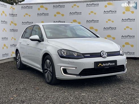 Volkswagen e-Golf 2016 - фото 29