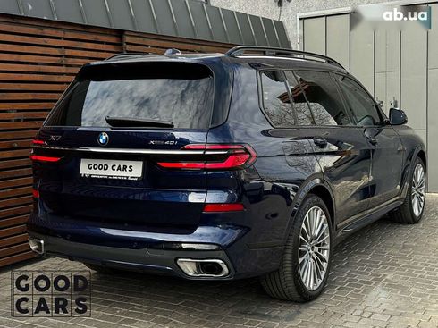 BMW X7 2023 - фото 11