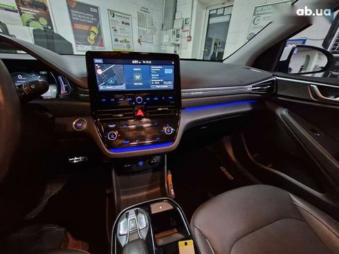 Hyundai Ioniq 2019 - фото 27