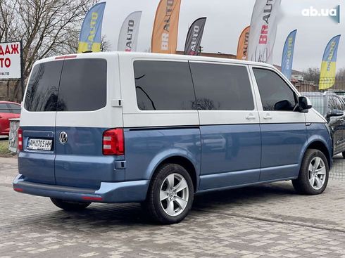 Volkswagen Transporter 2019 - фото 17