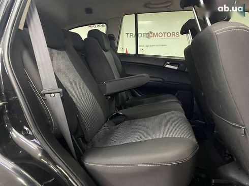 SsangYong Kyron 2010 - фото 30