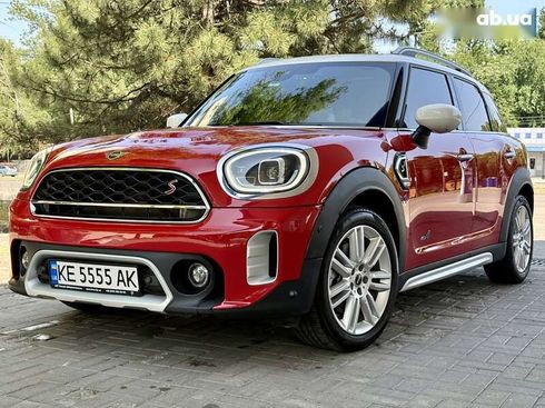 MINI Countryman 2022 - фото 4