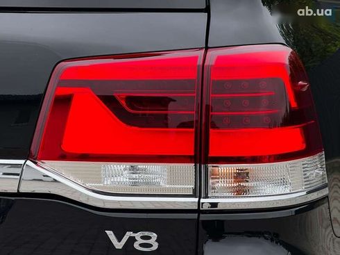 Toyota Land Cruiser 2019 - фото 29