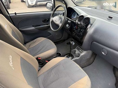 Daewoo Matiz 2006 - фото 22
