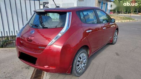 Nissan Leaf 2013 - фото 5
