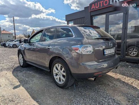 Mazda CX-7 2007 - фото 7