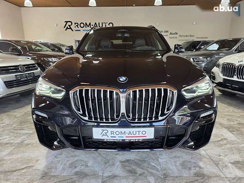 BMW X5 2019 - фото 17